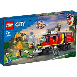 LEGO City - 60374 -...
