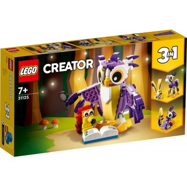 LEGO Creator - 31125 - Creature della...