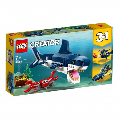LEGO Creator - 31088 - Creature degli...