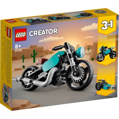 LEGO Creator - 31135 - Motocicletta...