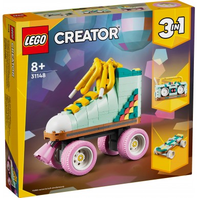 LEGO Creator - 31148 - Pattino a...