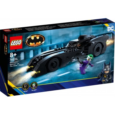 LEGO DC - 76224 - Batmobile:...