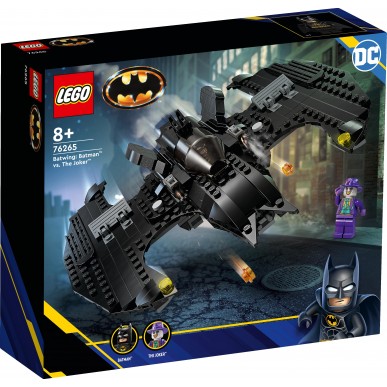 LEGO DC - 76265 - Bat-aereo: Batman...