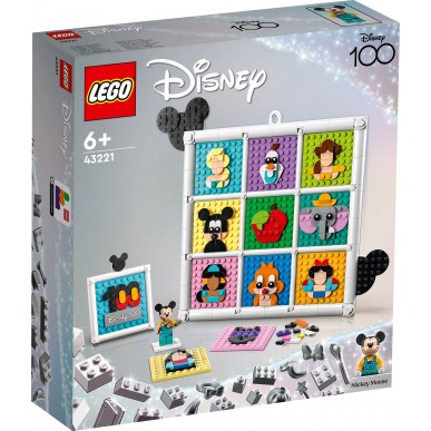 LEGO Disney - 43221 - 100 Anni di...