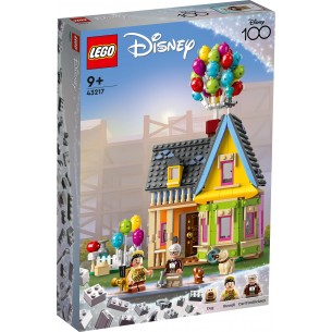 LEGO Disney Pixar - 43217 -...