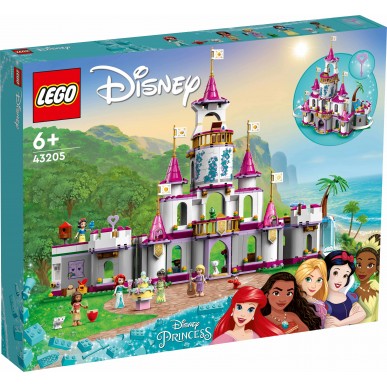 LEGO Disney Princess - 43205 - Il...