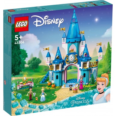 LEGO Disney Princess - 43206 - Il...