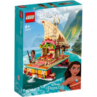 LEGO Disney Princess - 43210 - La...