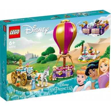LEGO Disney Princess - 43216 - Il...