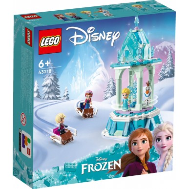 LEGO Disney Princess - 43218 - La...