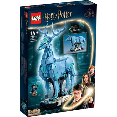 LEGO Harry Potter - 76414 - Expecto...