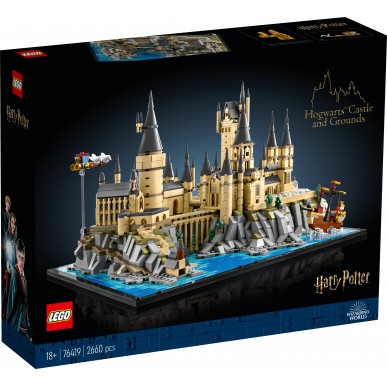 LEGO Harry Potter - 76419 - Castello...