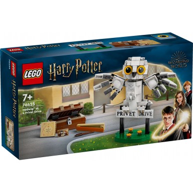 LEGO Harry Potter - 76425 - Edvige al...