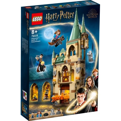 LEGO Harry Potter - 76413 - Hogwarts: la Stanza delle Necessità