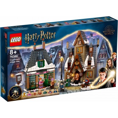 LEGO Harry Potter - 76388 - Visita al...