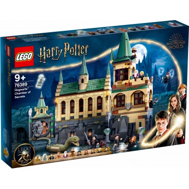 LEGO Harry Potter - 76389 - La Camera...
