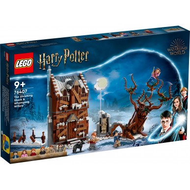 LEGO Harry Potter - 76407 - La...