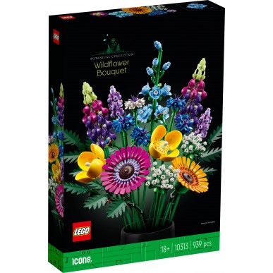 LEGO Icons - 10313 - Bouquet Fiori...