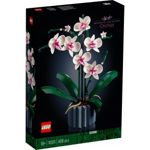 LEGO Icons - 10311 - Orchidea