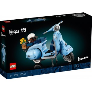 LEGO Icons - 10298 - Vespa 125