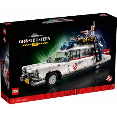 LEGO Icons - 10274 - ECTO-1 Ghostbusters