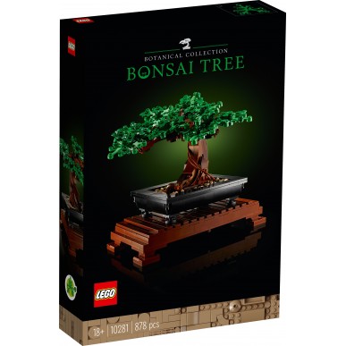 LEGO Botanical Collection - 10281 - Albero Bonsai