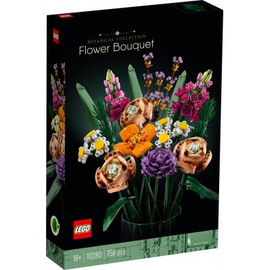 LEGO Botanical Collection - 10280 - Bouquet di Fiori
