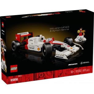 LEGO Icons - 10330 -...