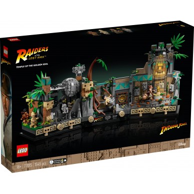 LEGO Indiana Jones - 77015 - Il...