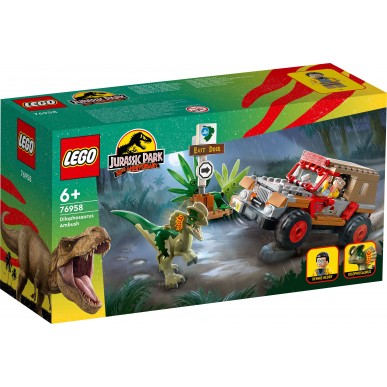 LEGO Jurassic World - 76958 -...