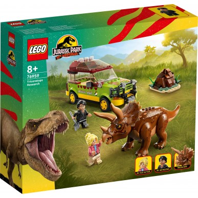 LEGO Jurassic World - 76959 - La...