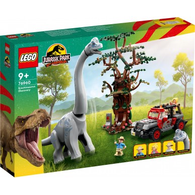 LEGO Jurassic World - 76960 - La...
