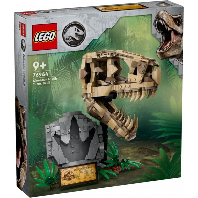 LEGO Jurassic World - 76964 - Fossili...