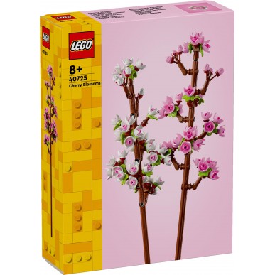 LEGO LEL Flowers - 40725 - Fiori di...