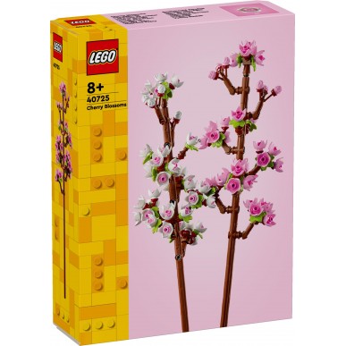 LEGO LEL Flowers - 40725 - Fiori di Ciliegio