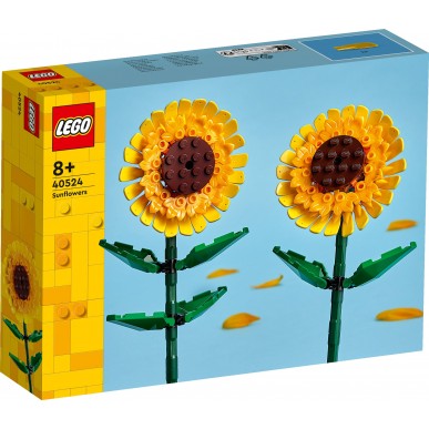 LEGO LEL Flowers - 40524 - Girasoli