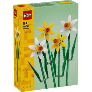 LEGO LEL Flowers - 40747 -...
