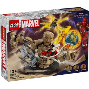 LEGO Marvel - 76280 -...