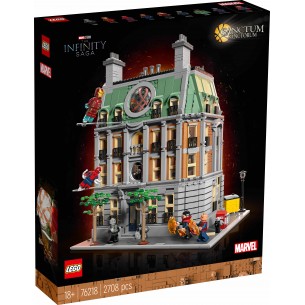 LEGO Marvel - 76218 -...