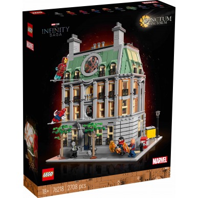 LEGO Marvel - 76218 - Sanctum Sanctorum