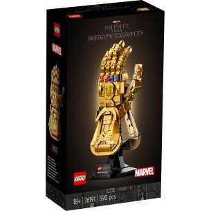 LEGO Marvel - 76191 -...