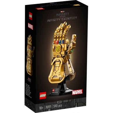 LEGO Marvel - 76191 - Guanto dell’Infinito