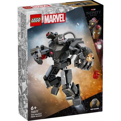 LEGO Marvel - 76277 - Mech di War...