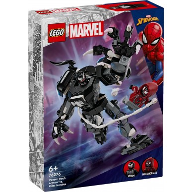 LEGO Marvel - 76276 - Mech di Venom...