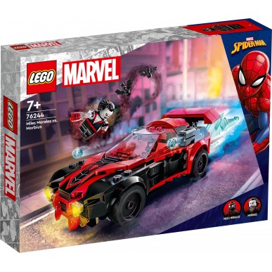 LEGO Marvel - 76244 - Miles Morales...