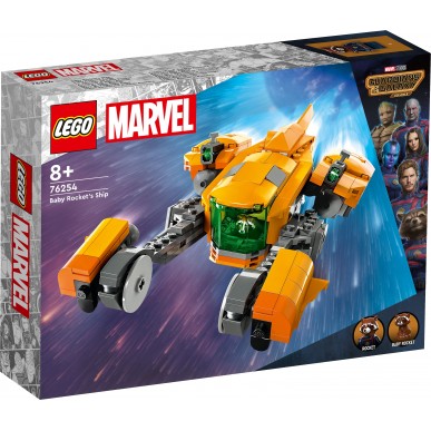 LEGO Marvel - 76254 - Astronave di...