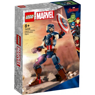 LEGO Marvel - 76258 - Personaggio di...