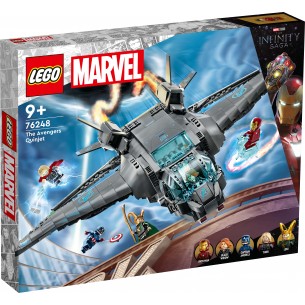 LEGO Marvel - 76248 - Il...