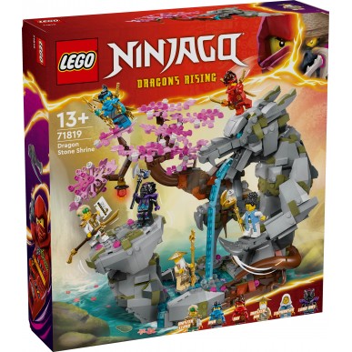LEGO Ninjago - 71819 - Santuario...