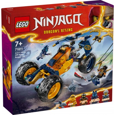 LEGO Ninjago - 71811 - Buggy...